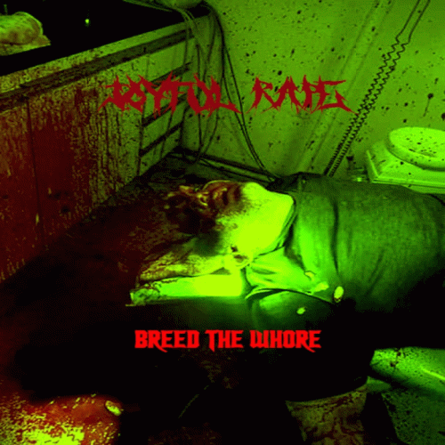 Joyful Rape : Breed the Whore